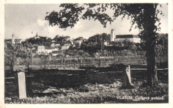 Vlašim 1937 95 006 ●